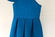Baker by Ted Baker Blue Confirmation/Occasion Dress