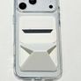 mobile phone supporter with card holder Image 5