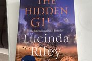 Book. The Hidden Girl by Lucinda Riley