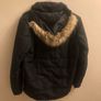 Crane warm black coat (age 15-16) Image 5