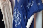 TK MAXX Beach Holiday Cover Up Dress