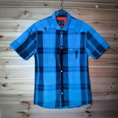 Luke 1977 Short Sleeve Shirt Size Small Mens
