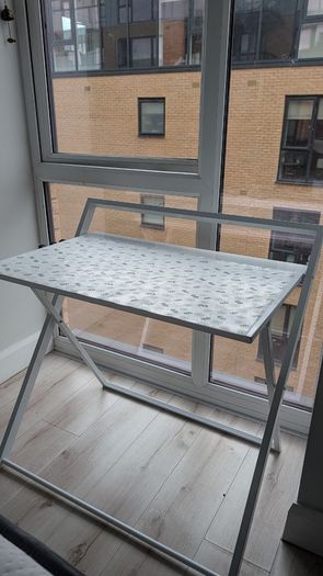 Foldable Study Desk