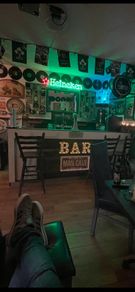 bar counter