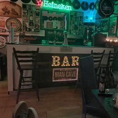 bar counter