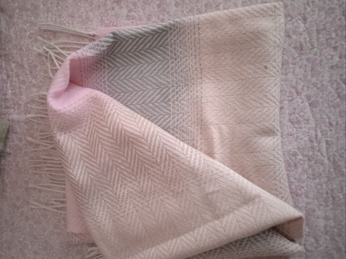 Pom Peace of Mind Shawl