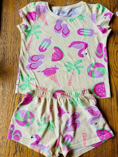 girls pjs