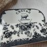 slightly vintage M&S cheese dish Image 3