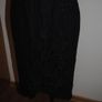 Wallis black lace midi dress size UK8 EU36 Postage inluded Image 9