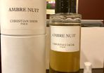 Dior Ambre Nuit