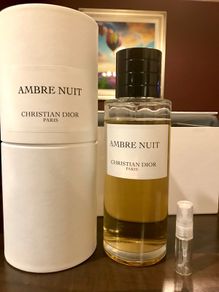 Dior Ambre Nuit