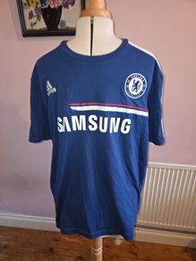 Chelsea 2013/14 Training Jersey - XL size