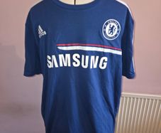 Chelsea 2013/14 Training Jersey - XL size