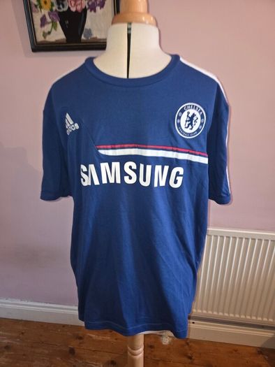 Chelsea 2013/14 Training Jersey - XL size