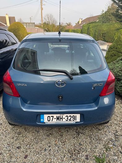 Toyota Yaris - Just Passed Nct May 4th