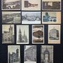 28 Vintage Italian Postcards Lot Image 3