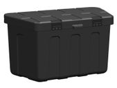 ProPlus Drawbar Storage Box Plastic 320 x 630 x 355 mm 340061