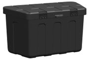 ProPlus Drawbar Storage Box Plastic 320 x 630 x 355 mm 340061