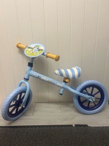 Bluey balance bike