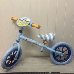 Bluey balance bike