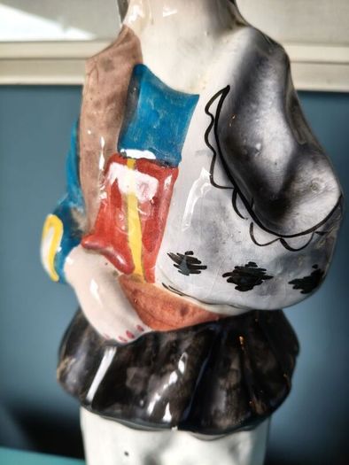 Vintage Ceramic figurine/vase