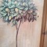 Framed Print Lemon Tree By De-villeneuve 51 X 91 Cm Image 3