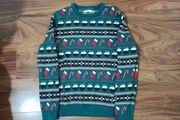 M&amp;S Christmas Jumper 13-14yrs