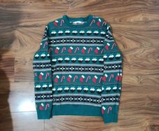 M&S Christmas Jumper 13-14yrs