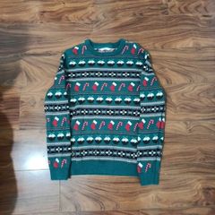 M&S Christmas Jumper 13-14yrs