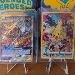 Pokemon Cards Moltres Pikachu and More