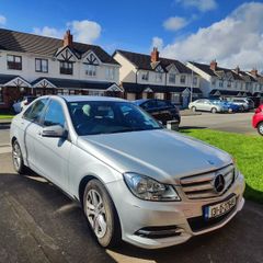 Mercedes-Benz C-Class 2013