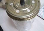 Jar Lamp