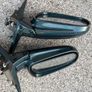 1993 Honda Prelude genuine original blue teal interior Image 10