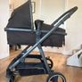 Babylo pram, push chair and car seat: 3 in 2. Suitable from Birth to approx. 3 Years (max. 15kg) Image 2