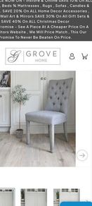 Dining chairs Grove Home