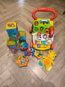 Baby toy bundle