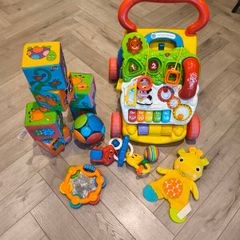 Baby toy bundle