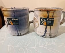 Kiltrea Pottery Mugs x 2