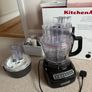 Kitchenaid Food Processor 3.1L black 5KFP1335 Image 8