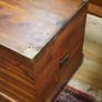 Vintage Cedar Blanket Chest / Trunk Image 4
