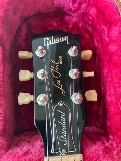 Gibson Les Paul Gold Top