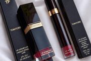 Bundle Tom Ford Lip Lacquer Luxe Duo Lipsticks Red Shades