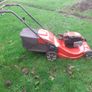 Petrol mower Image 4