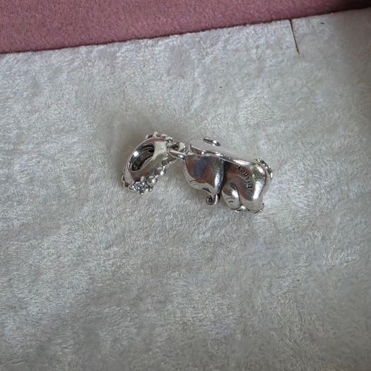 Pandora x Disney Dumbo dangle charm very good condition