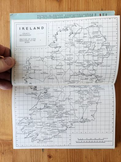 Antiquities Of The Irish Countryside.  By Sean P. Riordain. Hardback With Dustjacket In Good Condition.