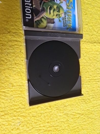 Shrek Treasure Hunter PlayStation1 ps1 PlayStation2 ps2 games Original