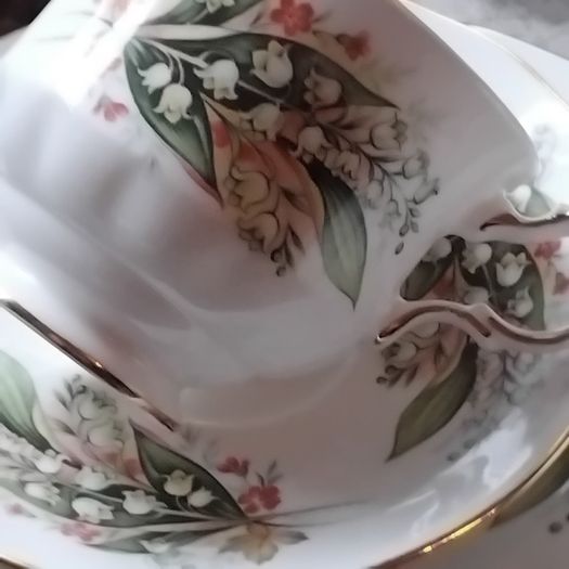 21piece Royal Vale Lilly Of The Vally