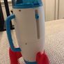 Kids Space Rocket & Astronaut Playset Image 3