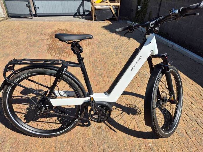 Riese & Muller Nevo Electric Bike