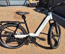 Riese & Muller Nevo Electric Bike